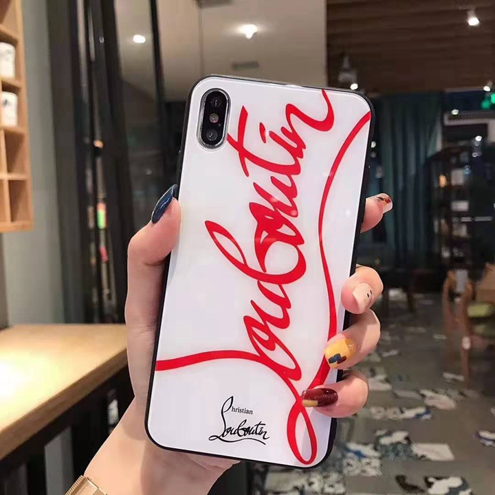 christian louboutin 風 アイフォーン16pro スマホケース 