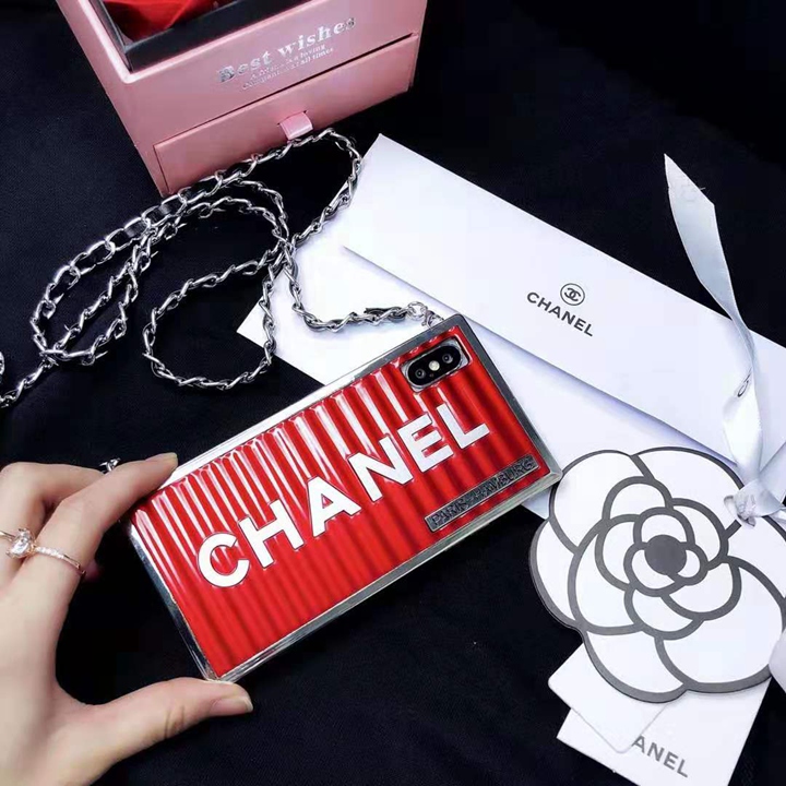 chanel スマホケース アイフォーン 16 