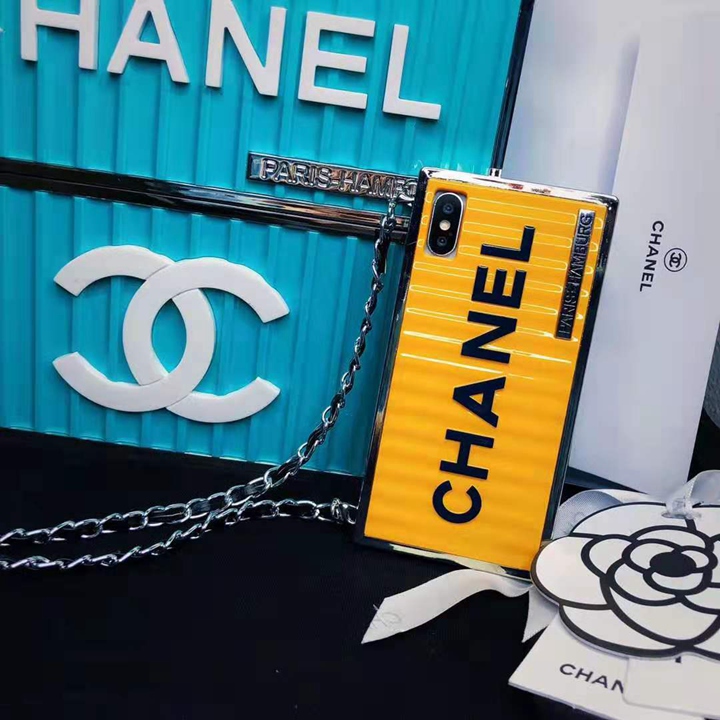 ブランド カバー アイフォーン16 chanel シャネル 