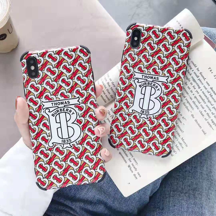 アイホン 16pro スマホケース burberry風 