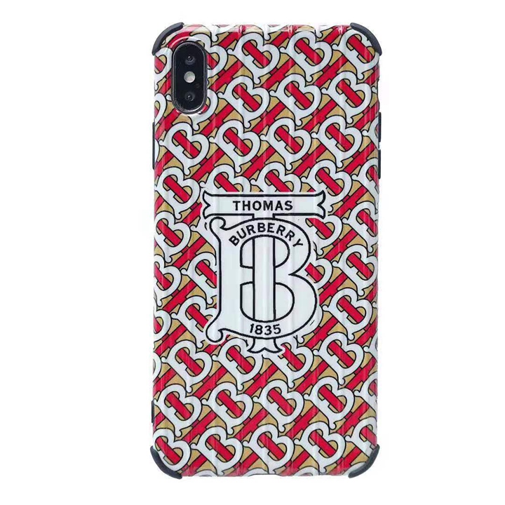 burberry風 携帯ケース iphone16promax 