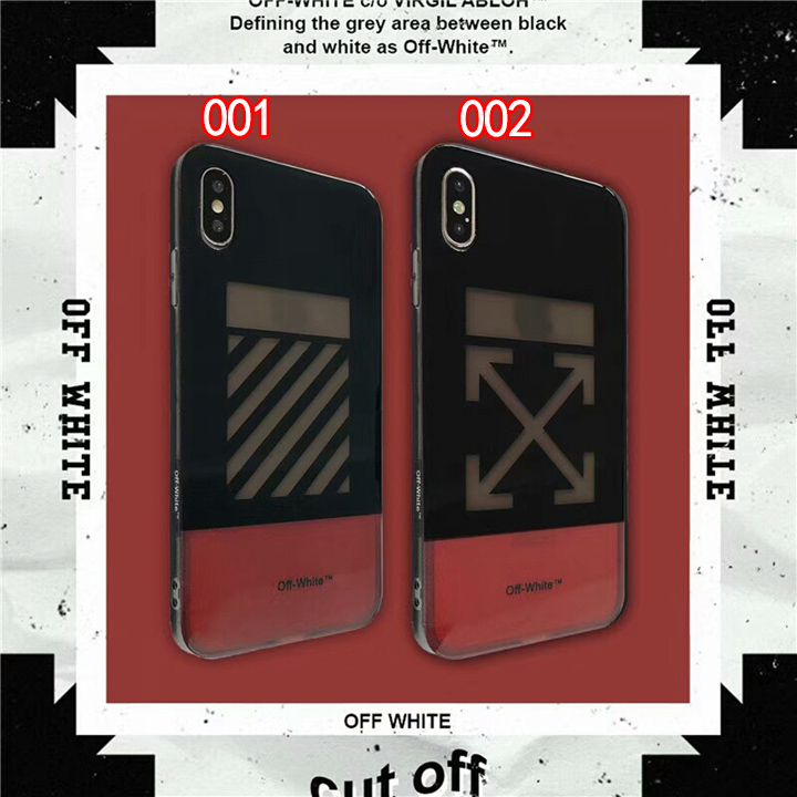 アイホン16プロ ケース off white オフホワイト 