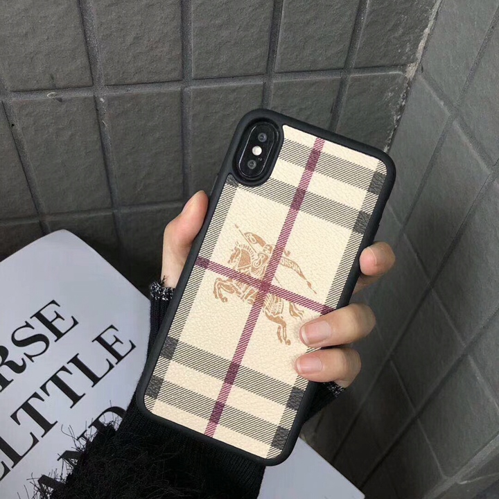 iphone 16 スマホケース burberry バーバリー 