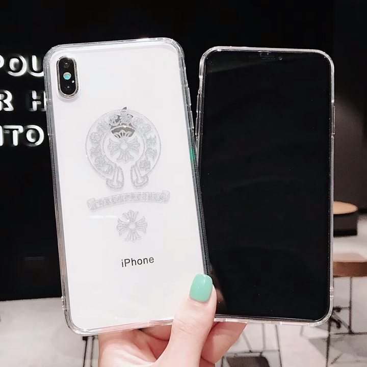 ハイブランド スマホケース アイフォン16プロmax chrome hearts クロームハーツ 