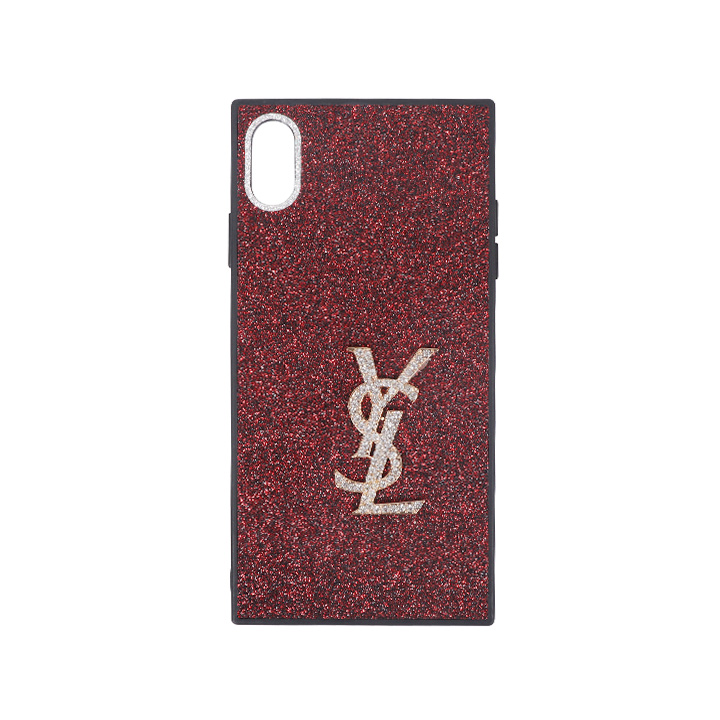 ysl カバー アイフォン16プロ 