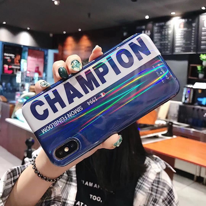 アイフォン 16 チャンピオン champion  ケース 