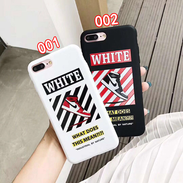 アイホン16pro 携帯ケース off white オフホワイト 