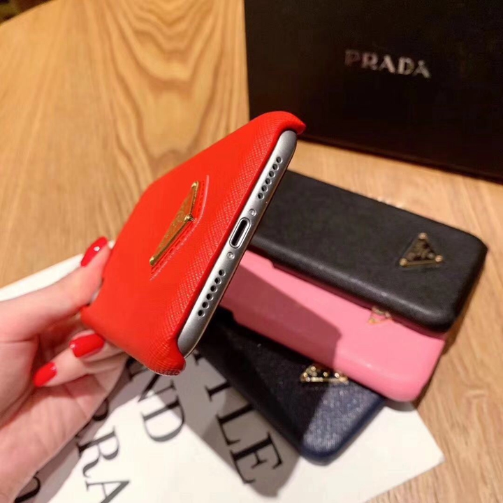 ハイブランド ケース アイフォーン16 prada プラダ 