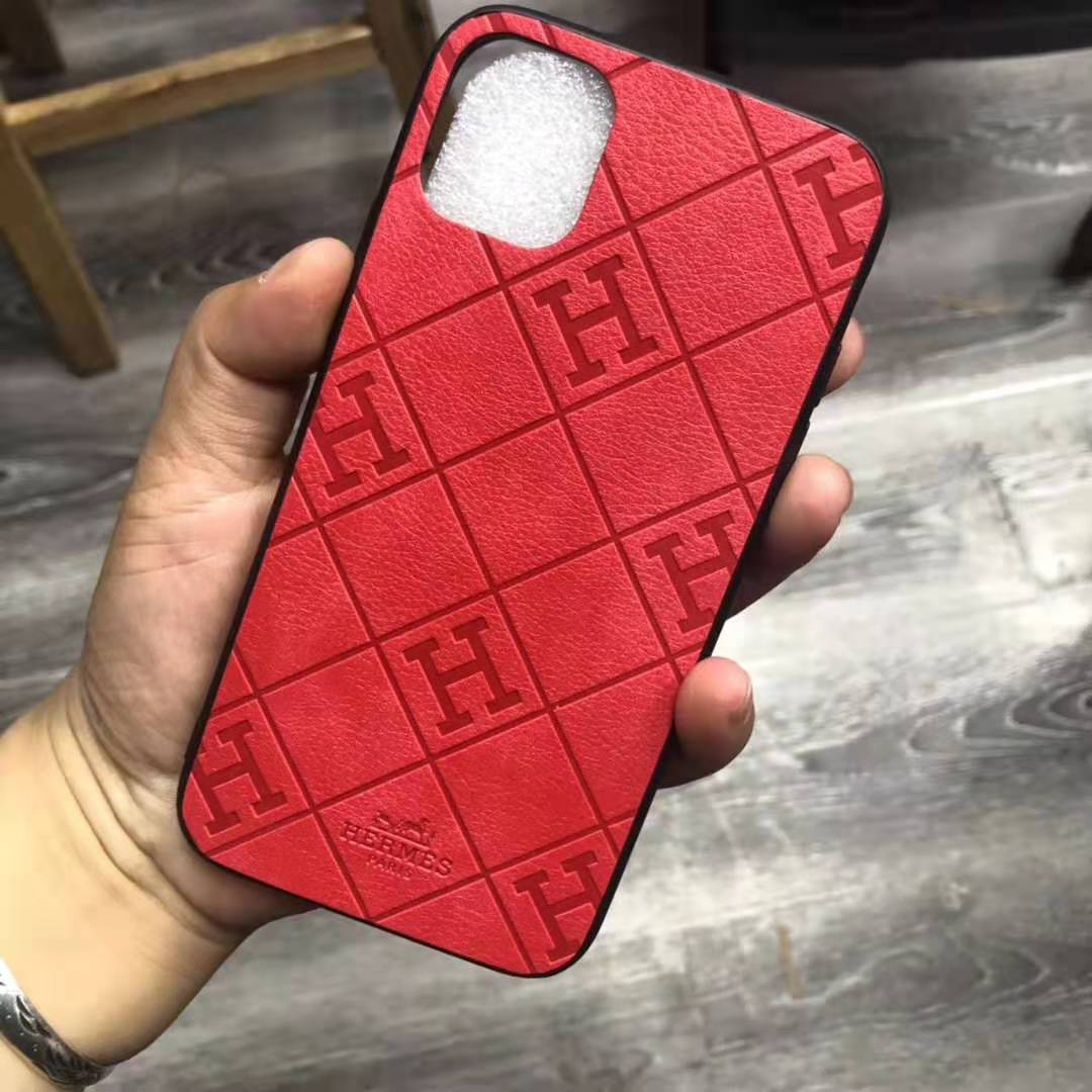 エルメス風 iphone 16pro max スマホケース 