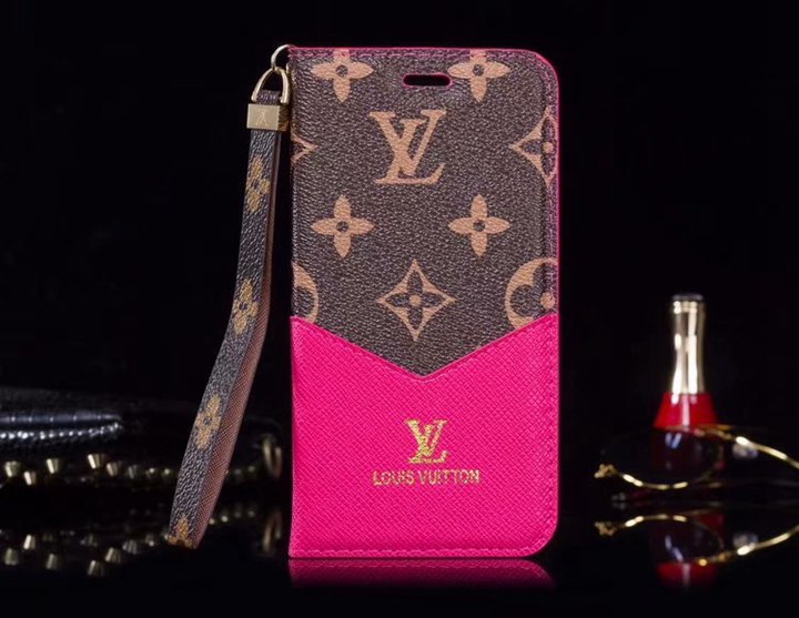 vuitton スマホケース iphone16plus 