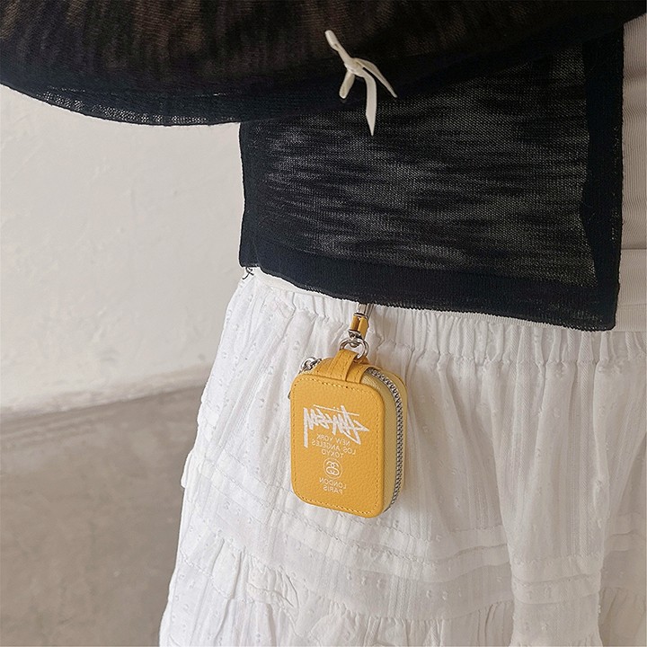 ハイブランド stussy ステューシー アイフォン14プラス カバー