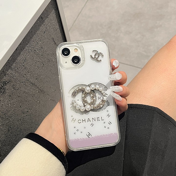 ブランド chanel iphone 16plus ケース 