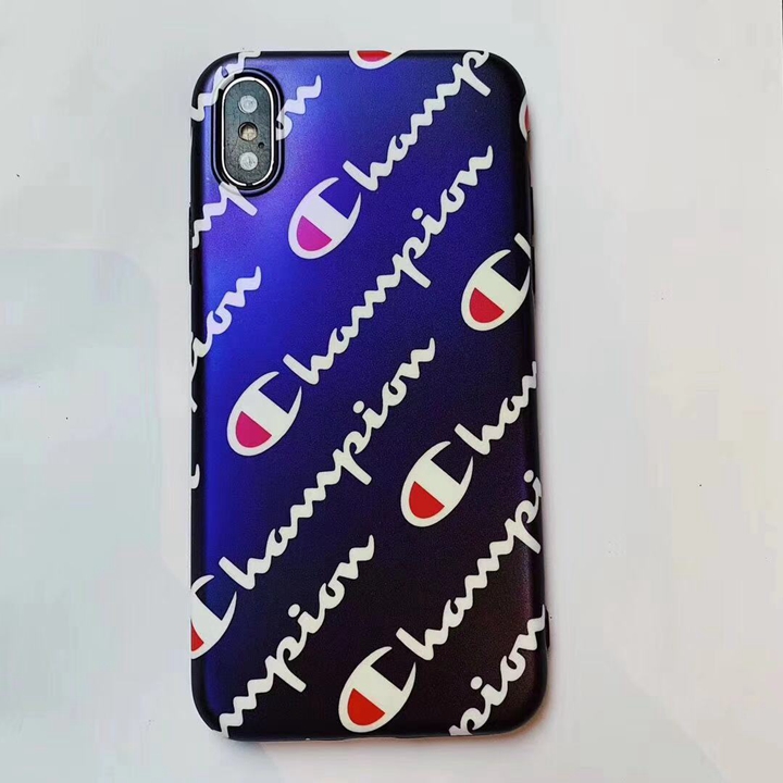 champion 風 iphone16pro 携帯ケース 