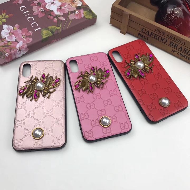 ハイブランド スマホケース iphone16plus GG 