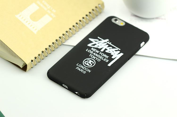 ステューシー stussy アイフォン16プロ スマホケース 