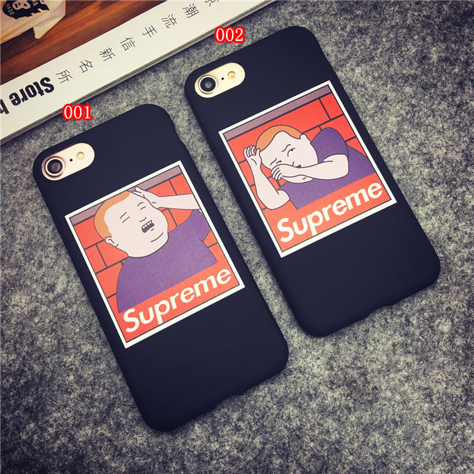 アイフォーン 16プラス 携帯ケース supreme風 