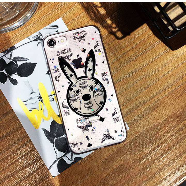 ハイブランド ケース iphone 16 mcm エムシーエム 