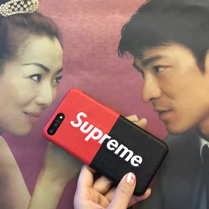 iphone 16プロ 携帯ケース supreme 