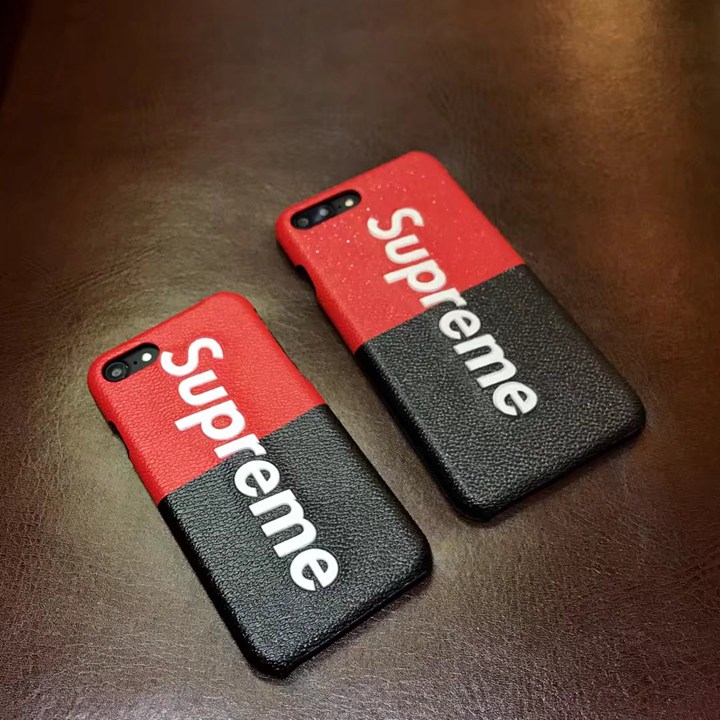 ブランド supreme アイホン16pro 携帯ケース 