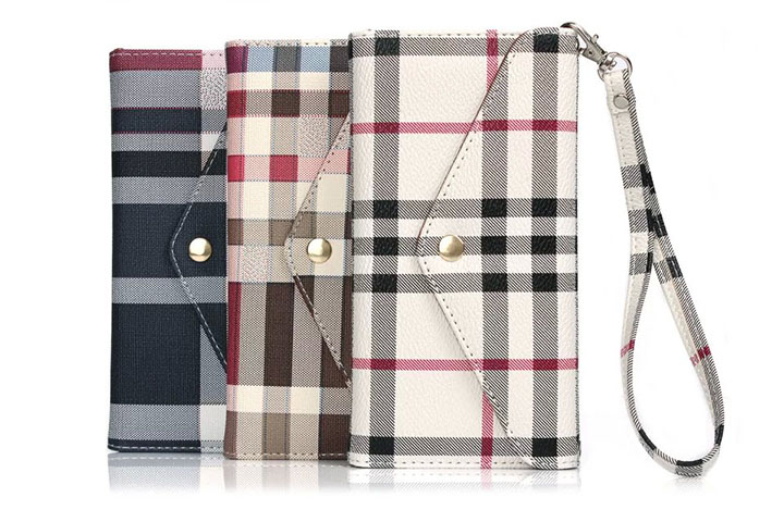 獅子 burberry アイフォーン16プロ スマホケース 