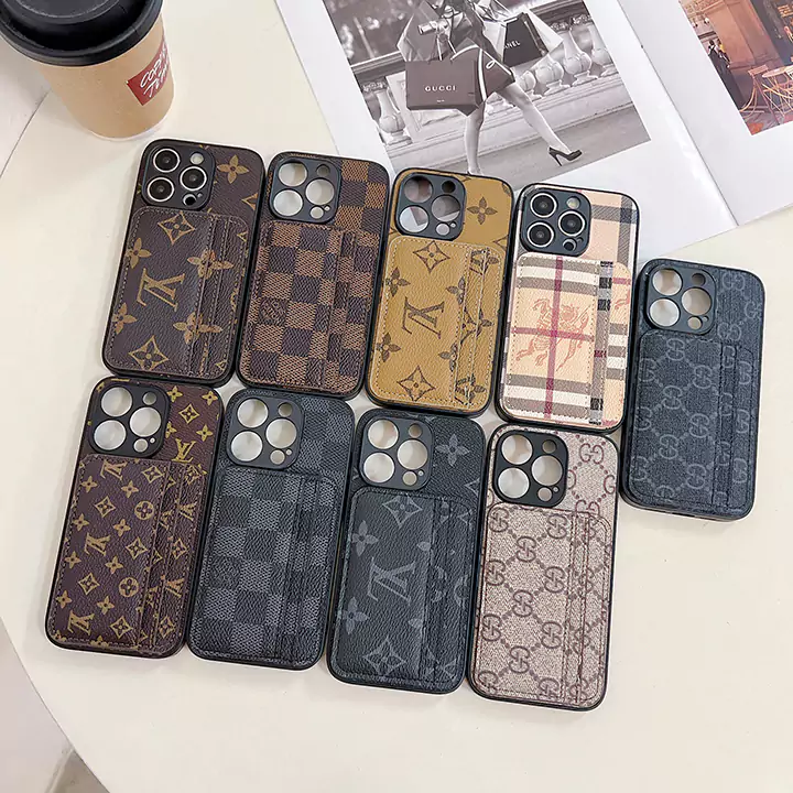 iphone 15 携帯ケース レザー gucci グッチ