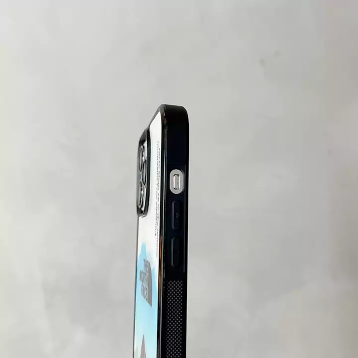 ハイブランド スマホケース iphone16pro ザ・ノース・フェイス the north face 