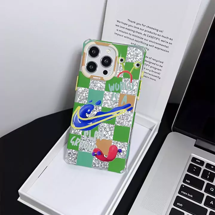 ハイブランド iphone16 ケース 