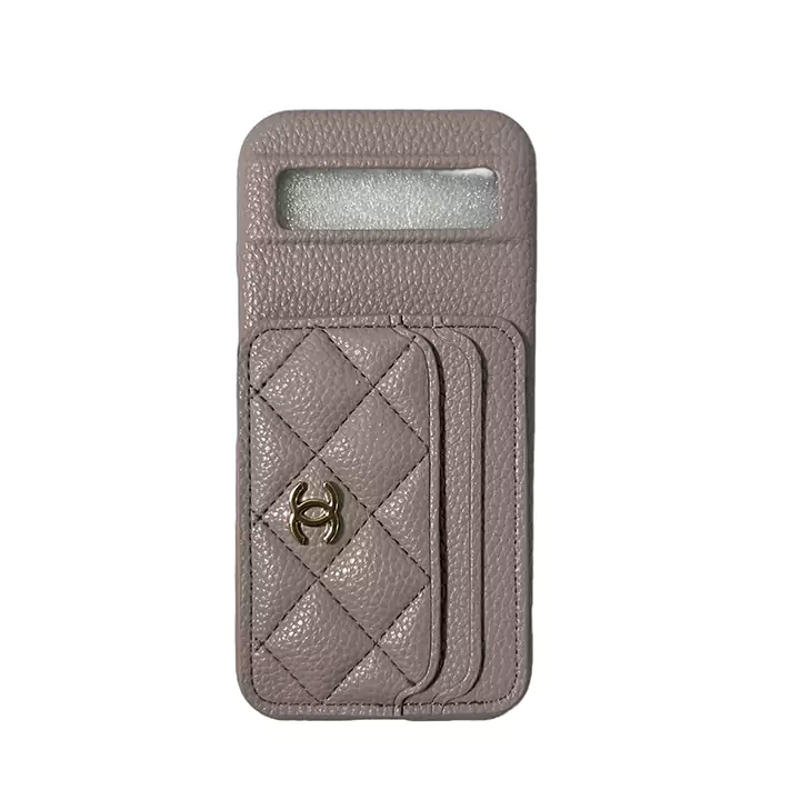 ブランド chanel シャネル アイフォン16pro スマホケース 