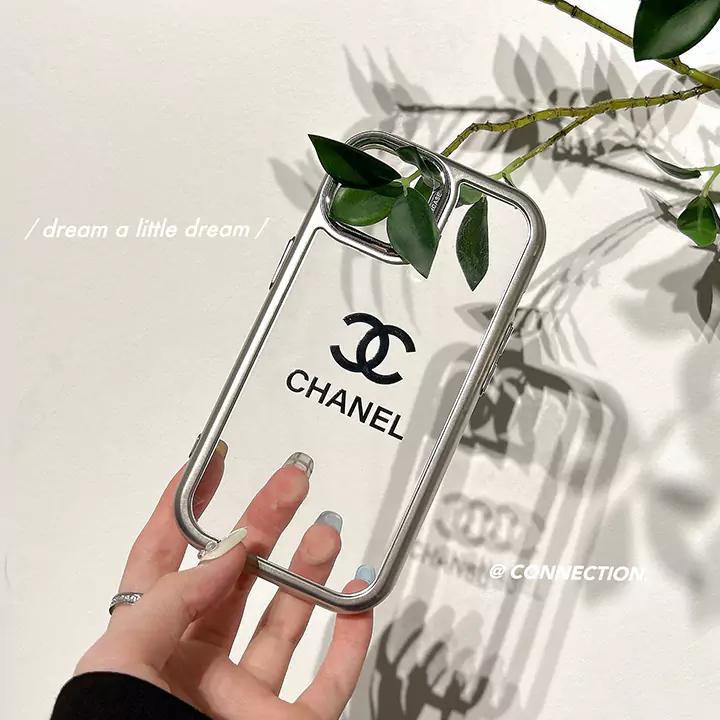 シャネル chanel アイフォーン 15 pro ケース 