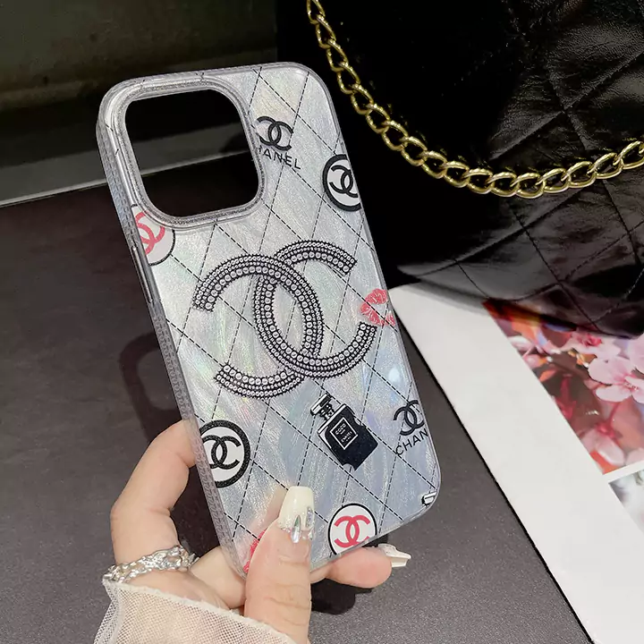 chanel シャネル スマホケース アイフォーン 16プロ 