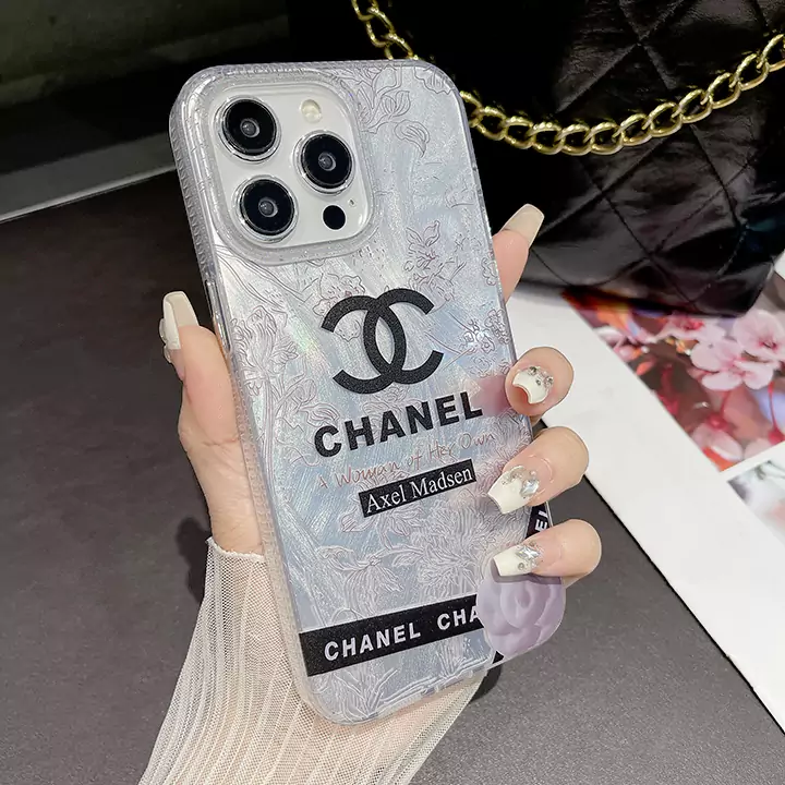 アイフォーン16 chanel 携帯ケース 