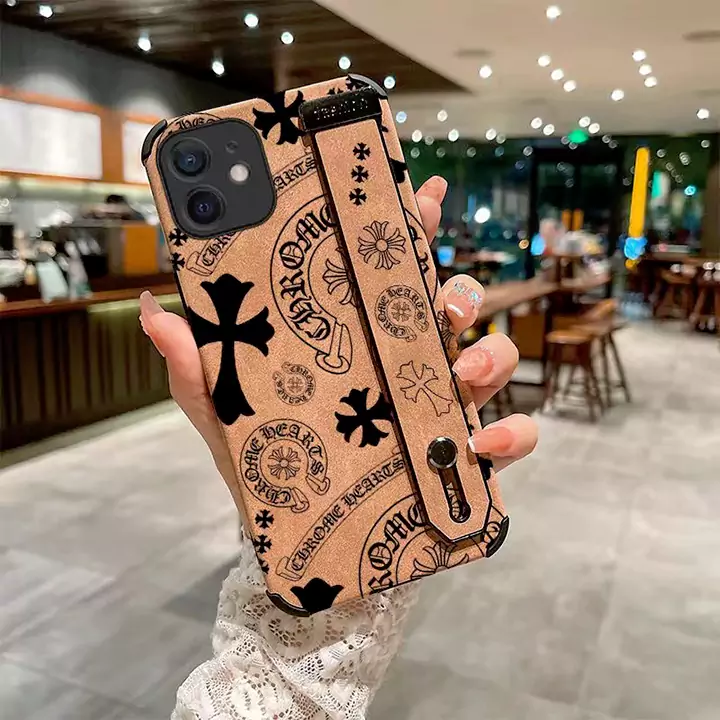 chrome hearts アイフォン 15 pro max カバー 