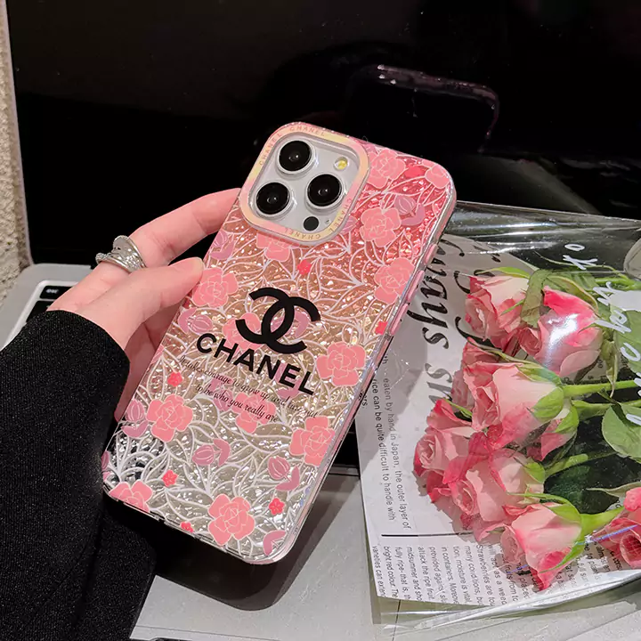 chanel風 ケース iphone16 