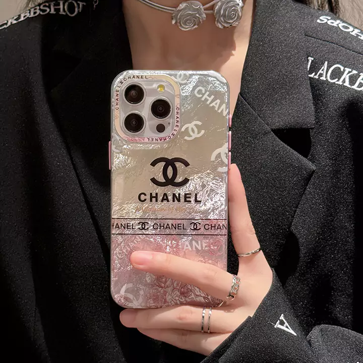 chanel シャネル アイフォン16pro ケース 