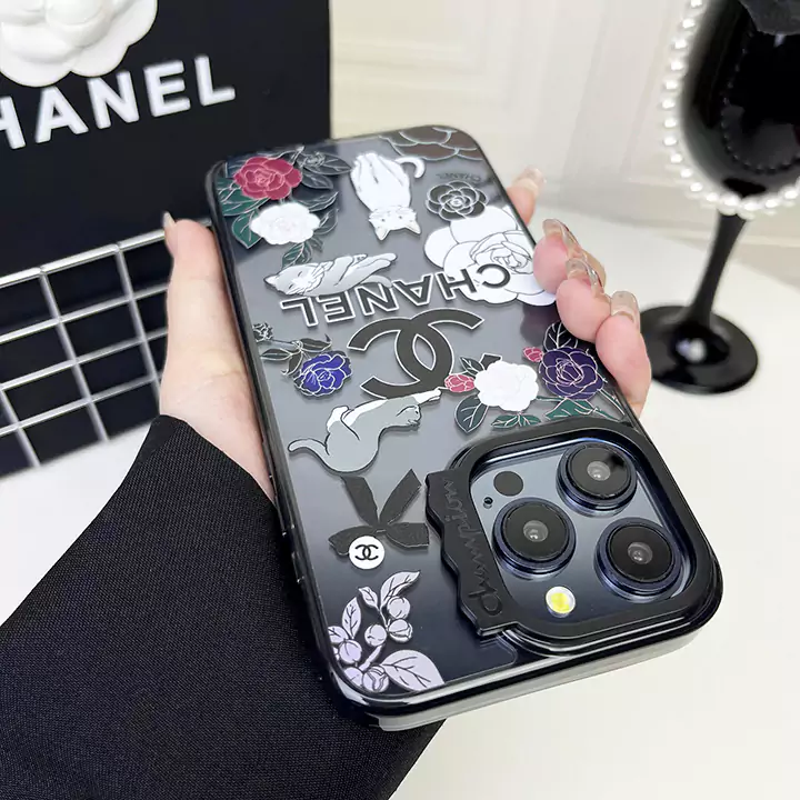 ブランド chanel風 アイホン14プロmax 携帯ケース 