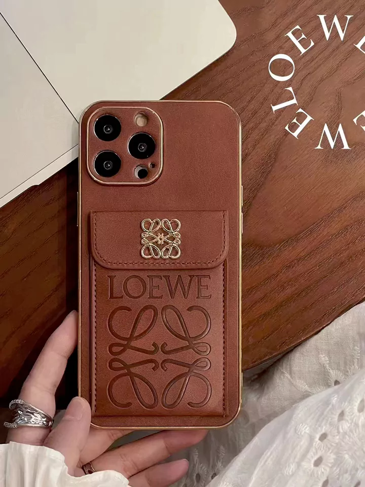 アイホン 12 ロエベ loewe 携帯ケース