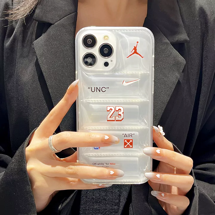 アイホン 12 スマホケースair jordan風