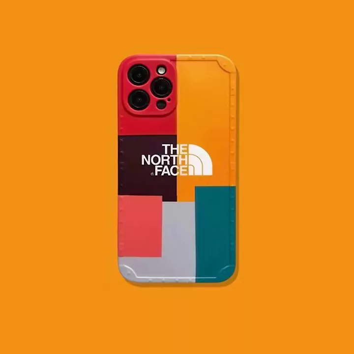 ハイブランド ザ・ノース・フェイス the north face アイフォーン 15プロ スマホケース