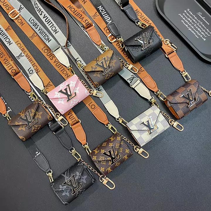 iphone17プラス lv 収納ケース