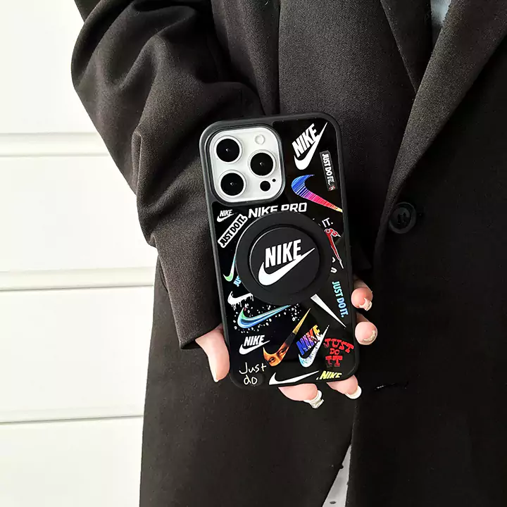 nike風 iphone12プロ ケース 