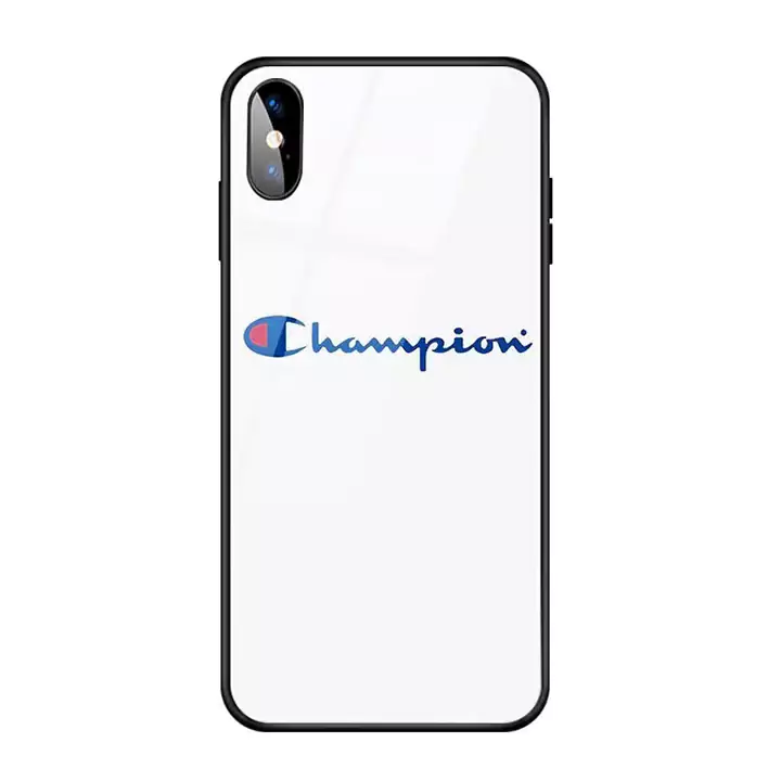 champion iphone 16 スマホケース 