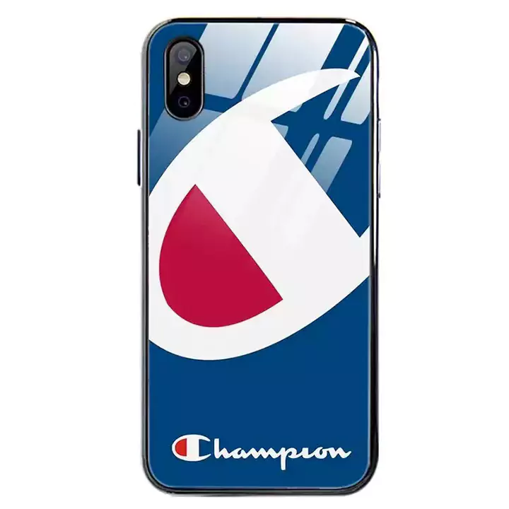 チャンピオン champion  スマホケース アイフォーン16プラス 