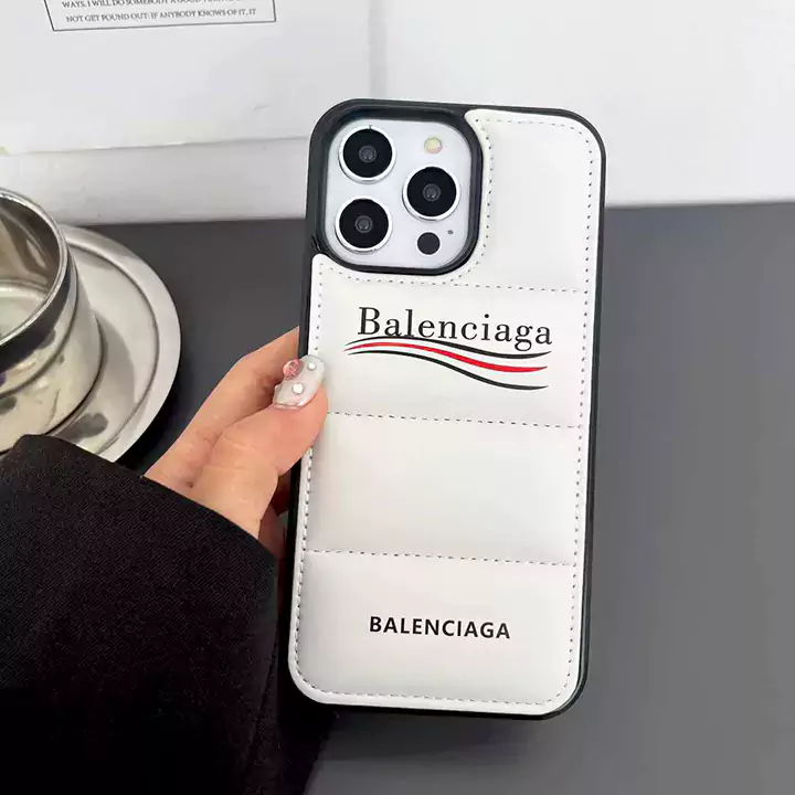 アイフォーン16プロ balenciaga バレンシアガ カバー 