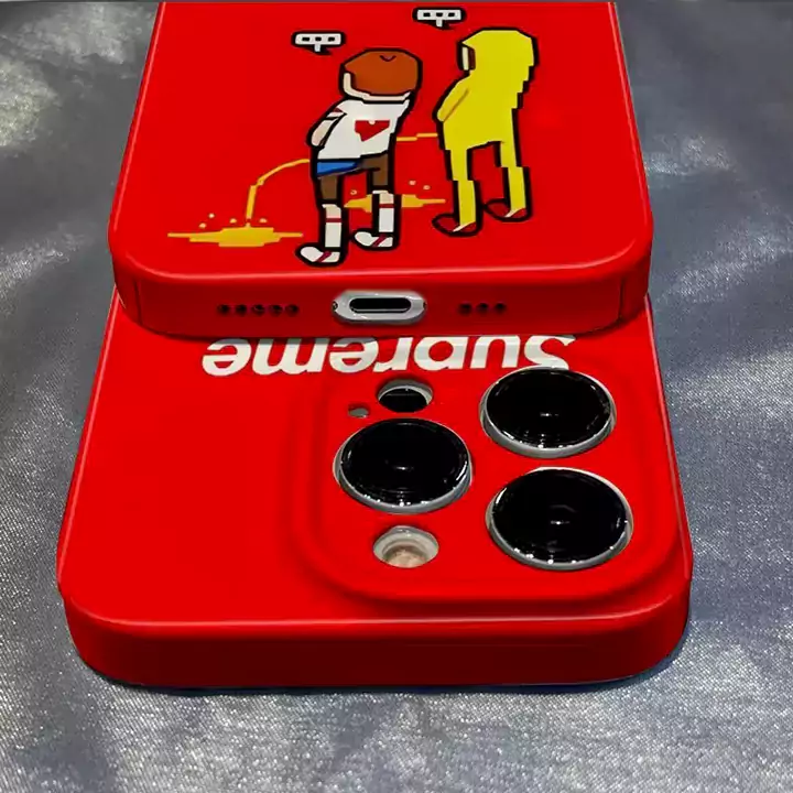 supreme シュプリーム スマホケース iphone 15 plus 