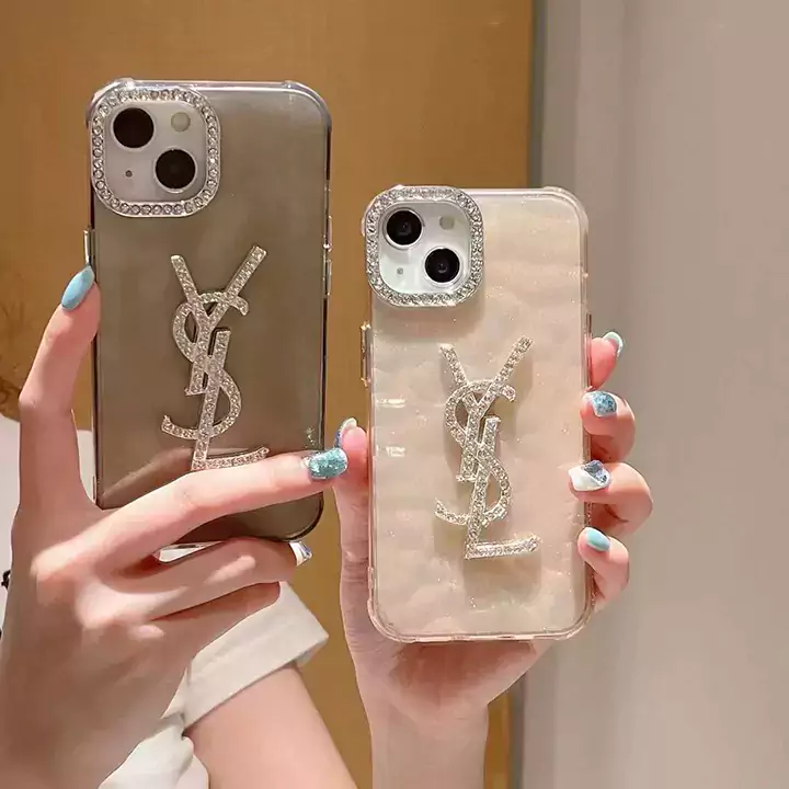 ysl イヴサンローラン アイホン16plus スマホケース 