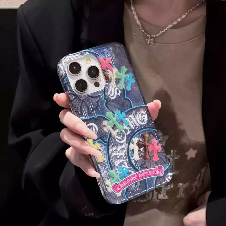 chrome hearts クロームハーツ iphone16plus ケース 