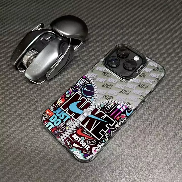 nike風 アイフォン 16プロ max スマホケース 