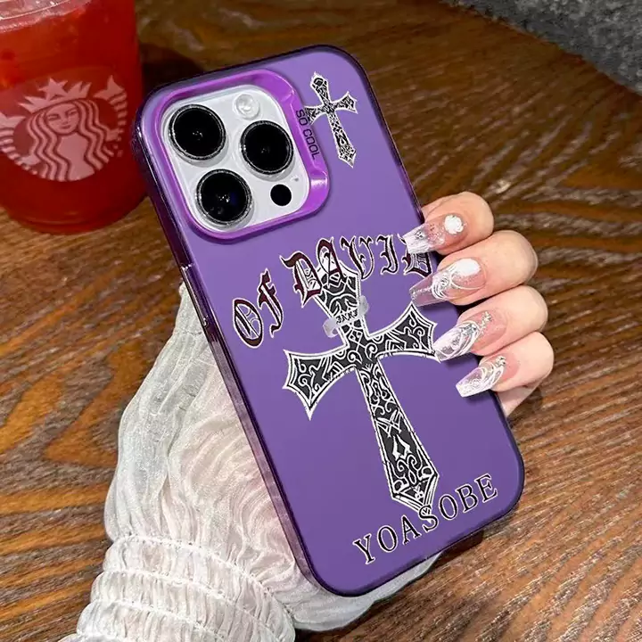 ハイブランド 携帯ケース iphone 16 chrome hearts クロームハーツ 