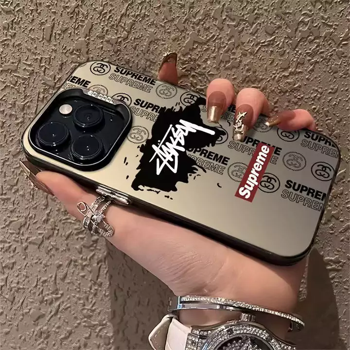 iphone 16プロ max ステューシー stussy スマホケース 