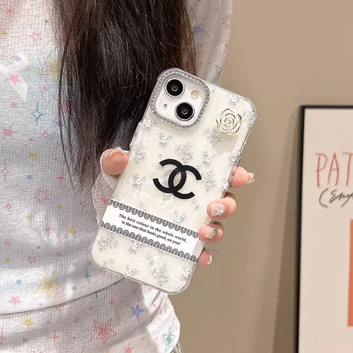 アイフォン16プラス スマホケース シャネル chanel 